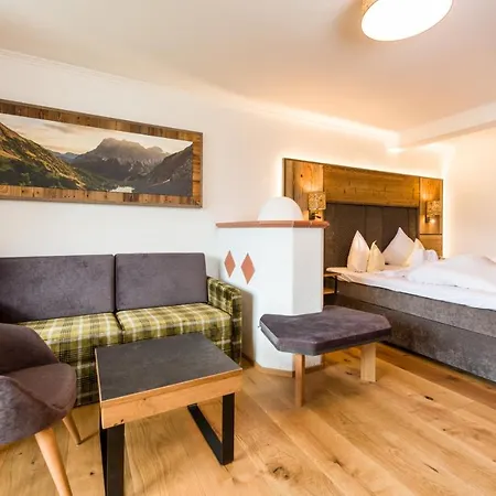 Wellness & Alpenhof Hotel