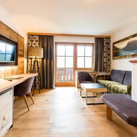 Wellness & Alpenhof Hotel Ehrwald