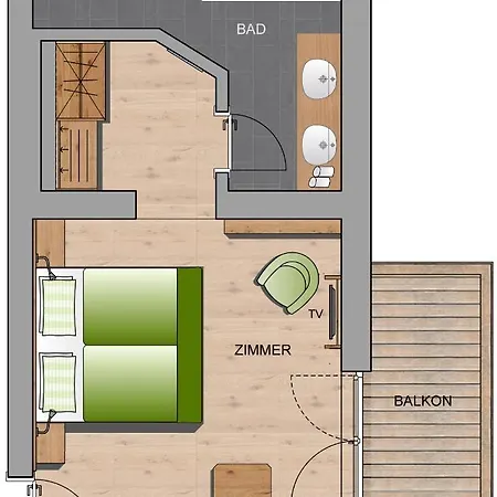 Hotel Wellness & Alpenhof