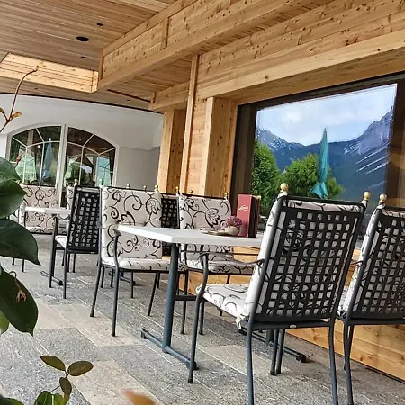 Wellness & Alpenhof Ehrwald
