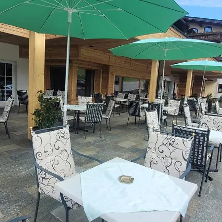 Hotel Wellness & Alpenhof Ehrwald