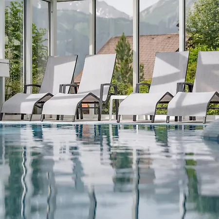Hotel Wellness & Alpenhof