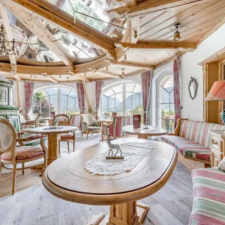 Wellness & Alpenhof 4* Ehrwald