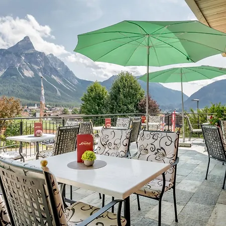 Hotel Wellness & Alpenhof Ehrwald