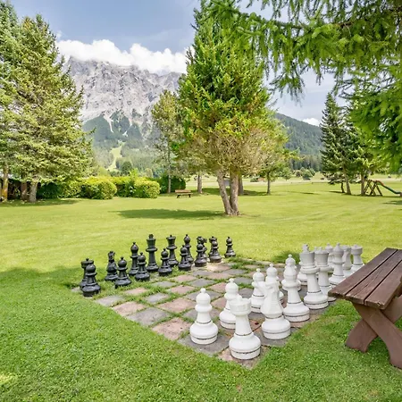 Wellness & Alpenhof Ehrwald