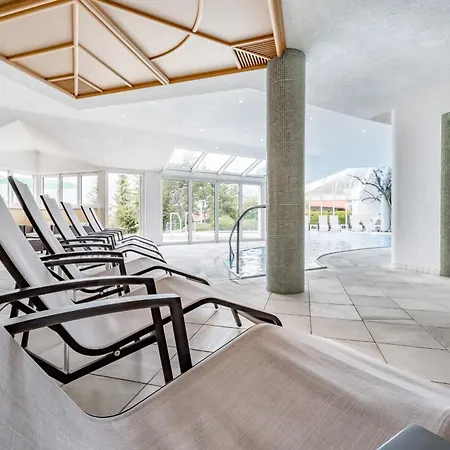 Wellness & Alpenhof Hotel Ehrwald