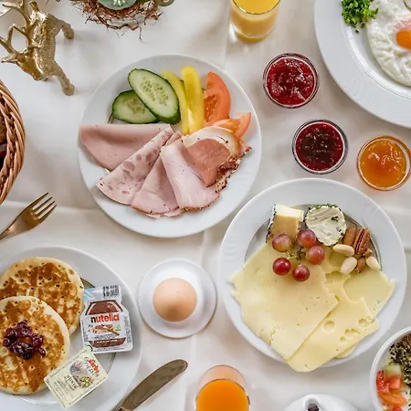 Hotel Wellness & Alpenhof 4*