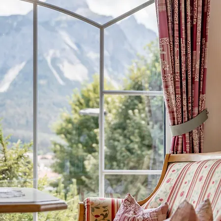 Wellness & Alpenhof Hotel Ehrwald