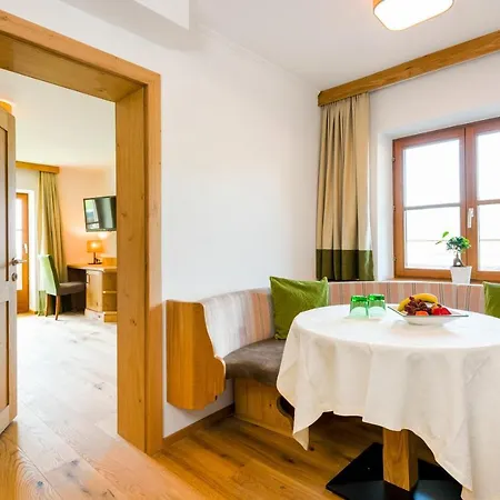 Wellness & Alpenhof Ehrwald