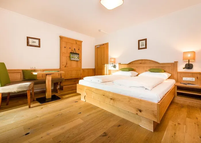 מלון Wellness & Alpenhof