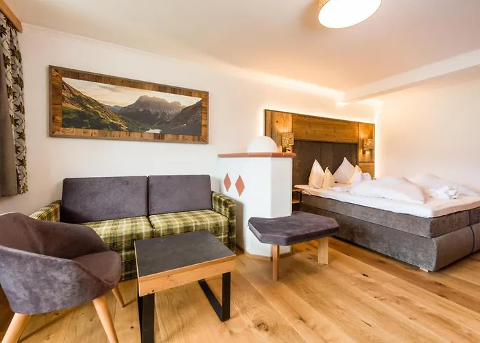 Wellness & Alpenhof מלון