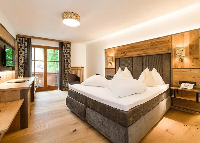 Wellness & Alpenhof 4*