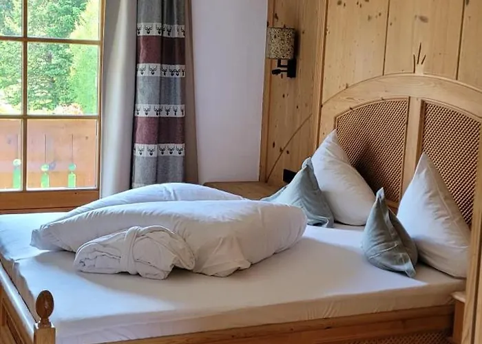 Wellness & Alpenhof מלון 4*