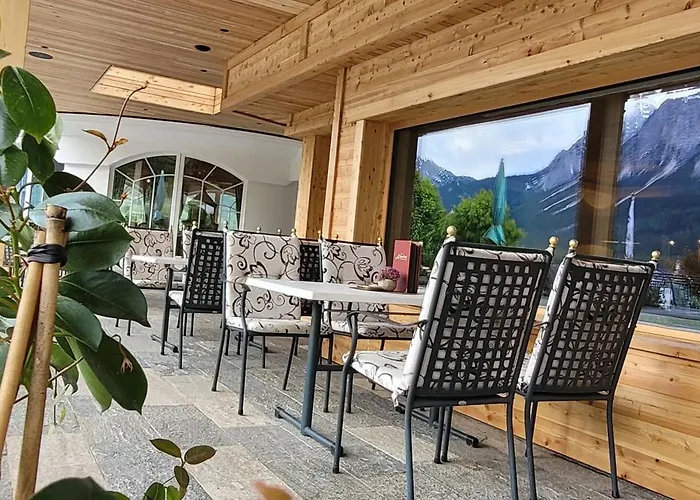 Wellness & Alpenhof הרוואלד