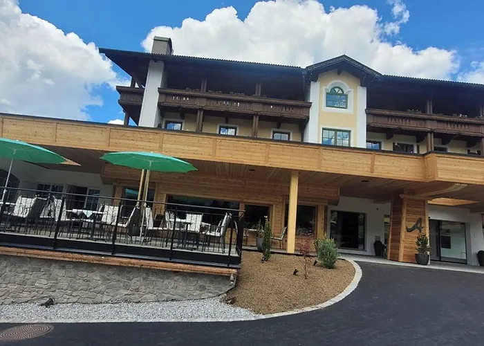 Wellness & Alpenhof 4* הרוואלד