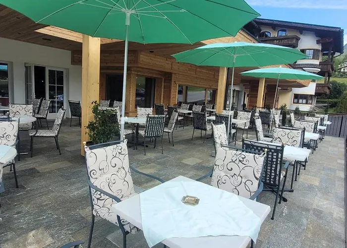 מלון Wellness & Alpenhof הרוואלד