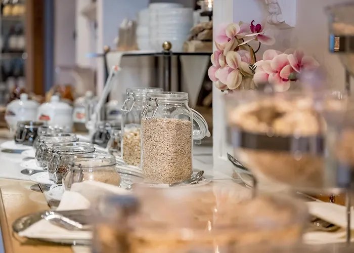 Wellness & Alpenhof מלון הרוואלד