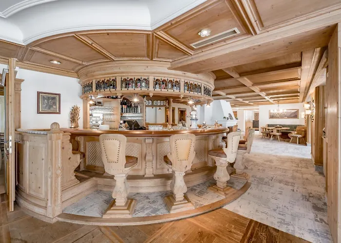 מלון Wellness & Alpenhof הרוואלד