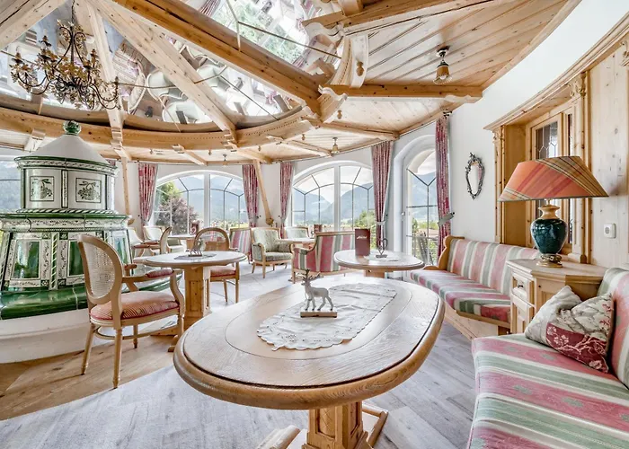 Wellness & Alpenhof 4* הרוואלד