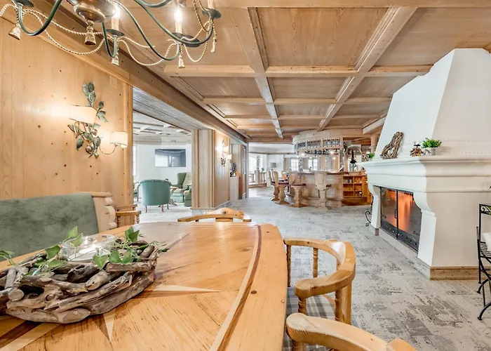 מלון Wellness & Alpenhof