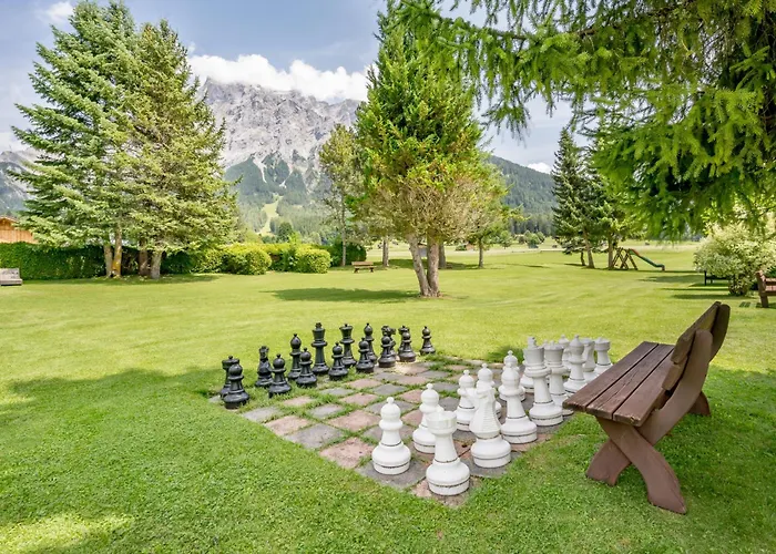 Wellness & Alpenhof הרוואלד