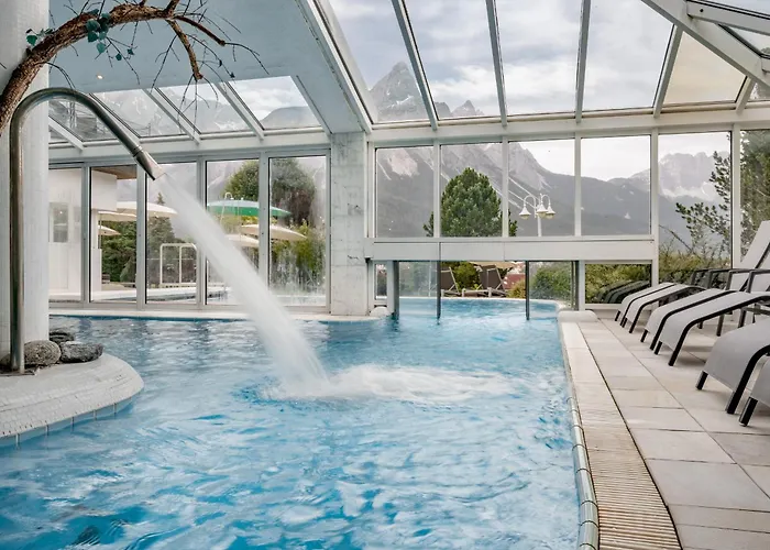 מלון Wellness & Alpenhof