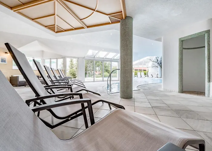 Wellness & Alpenhof מלון הרוואלד