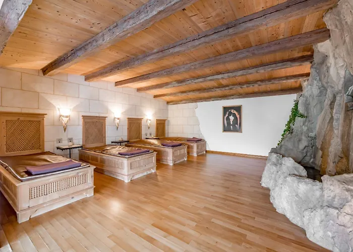 Wellness & Alpenhof הרוואלד