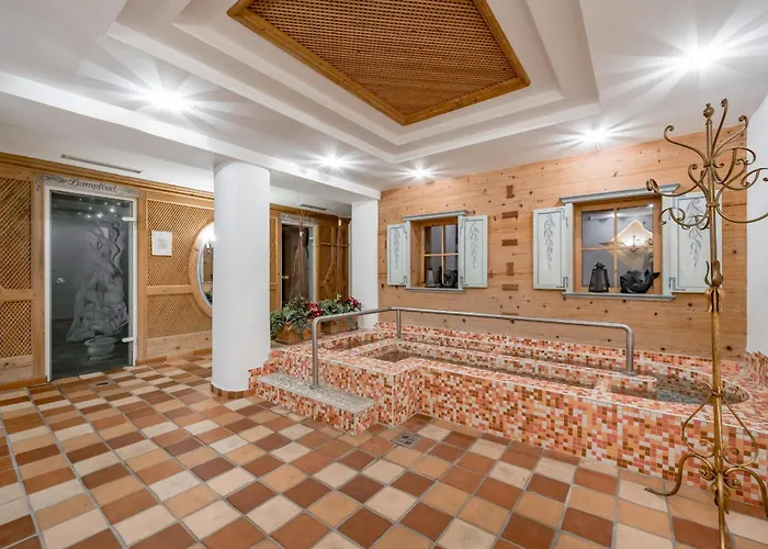 Wellness & Alpenhof 4* הרוואלד