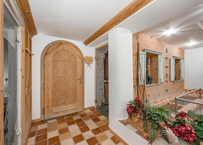 Wellness & Alpenhof מלון