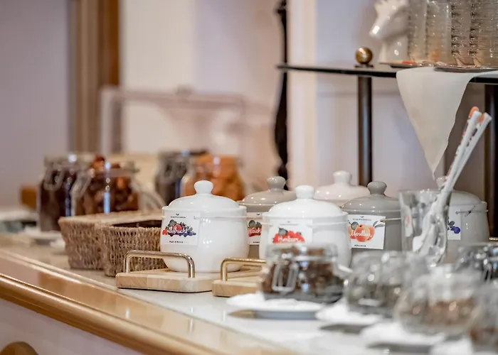 מלון Wellness & Alpenhof