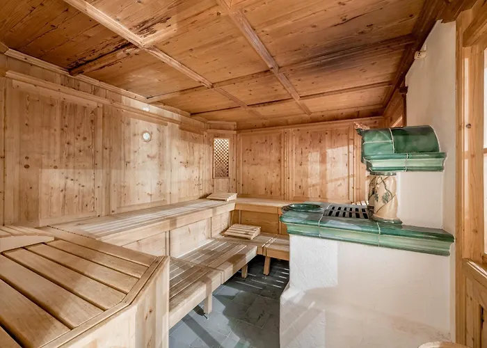 Wellness & Alpenhof מלון 4*