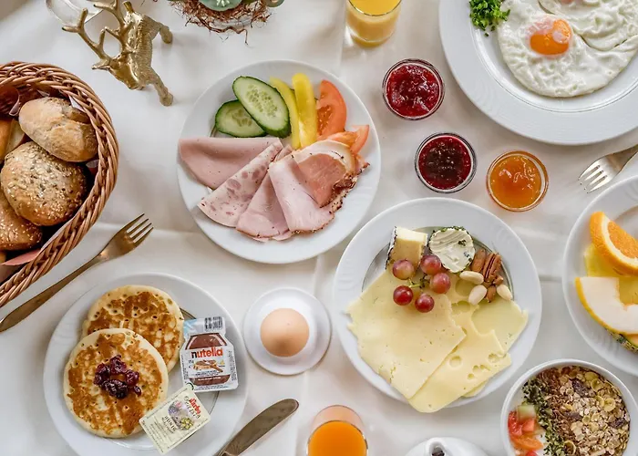 מלון Wellness & Alpenhof 4*