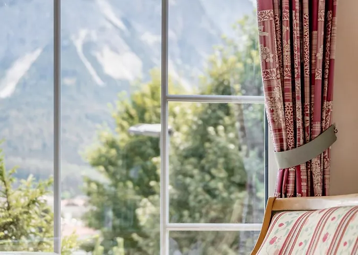 Wellness & Alpenhof מלון הרוואלד