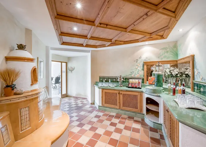 Wellness & Alpenhof 4* הרוואלד