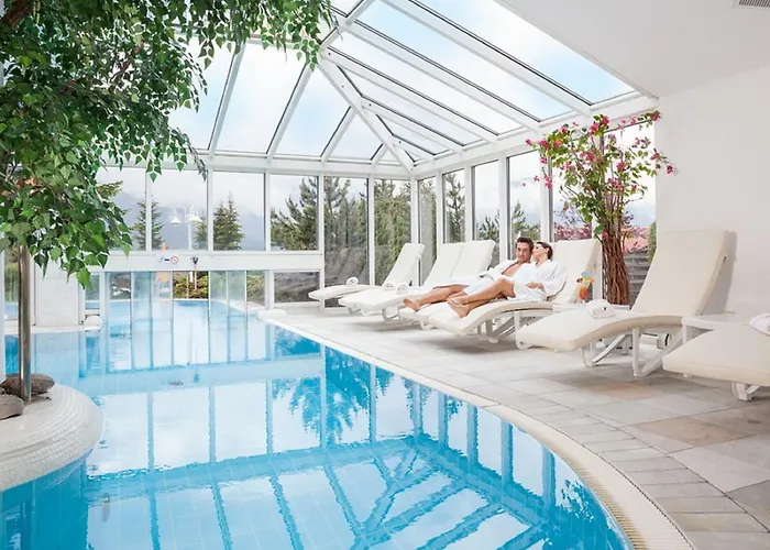 Wellness & Alpenhof הרוואלד