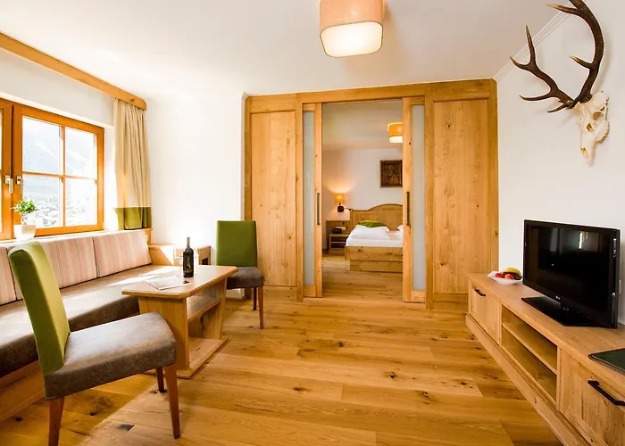 Wellness & Alpenhof 4* הרוואלד