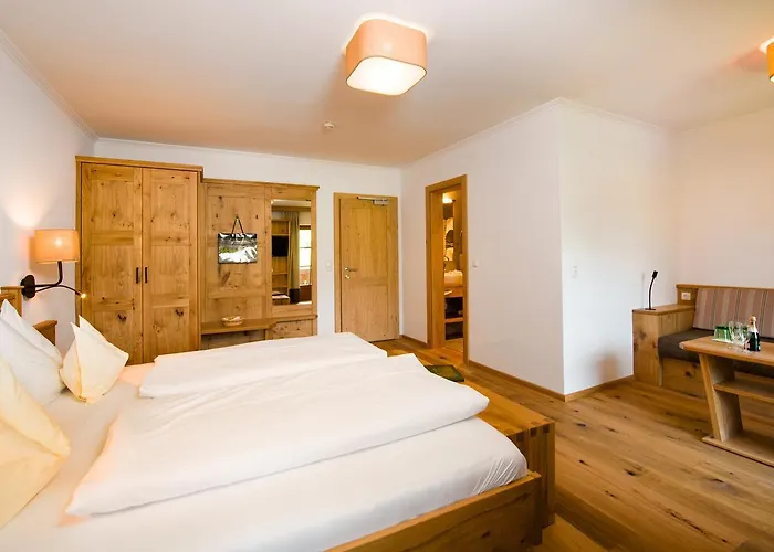 Wellness & Alpenhof 4* הרוואלד