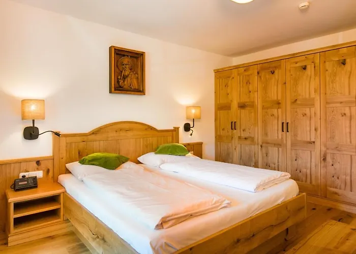 מלון Wellness & Alpenhof הרוואלד