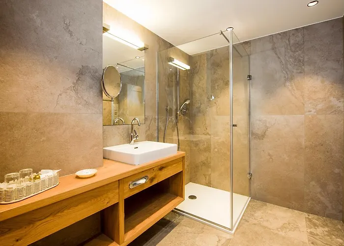 Wellness & Alpenhof הרוואלד