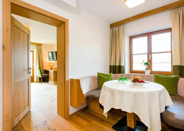 Wellness & Alpenhof הרוואלד