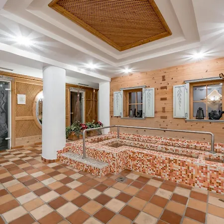 Wellness & Alpenhof 4* Ehrwald