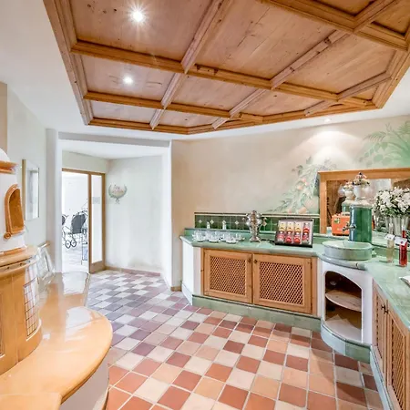 Wellness & Alpenhof 4* Ehrwald