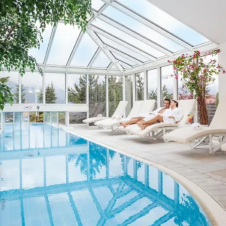 Wellness & Alpenhof Ehrwald