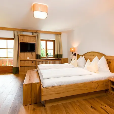 Wellness & Alpenhof Ehrwald