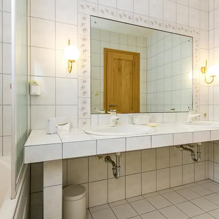 Hotell Wellness & Alpenhof Ehrwald