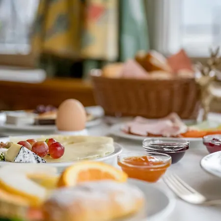 ホテル Wellness & Alpenhof 4*