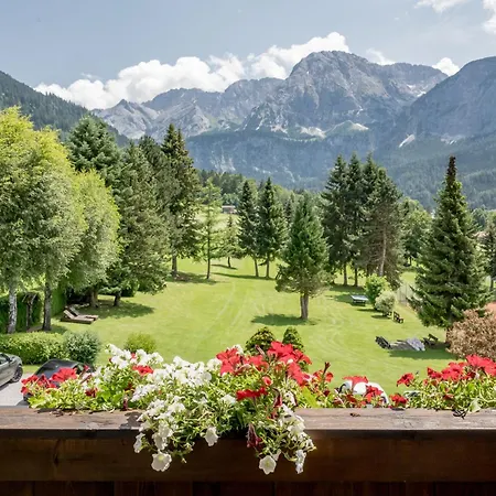 Wellness & Alpenhof ホテル エールヴァルト