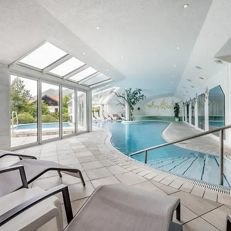 Wellness & Alpenhof ホテル