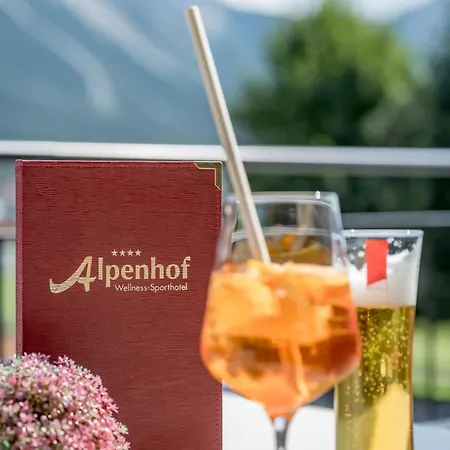 ホテル Wellness & Alpenhof 4*